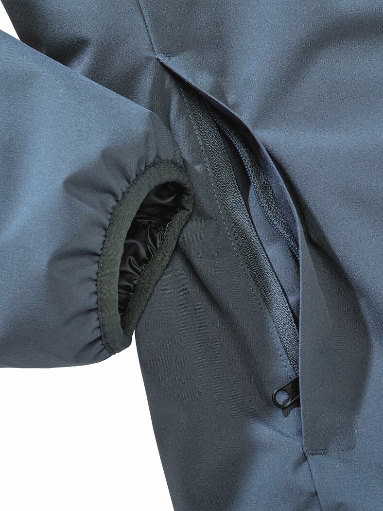 Nimbus Winterjacke sturmblau