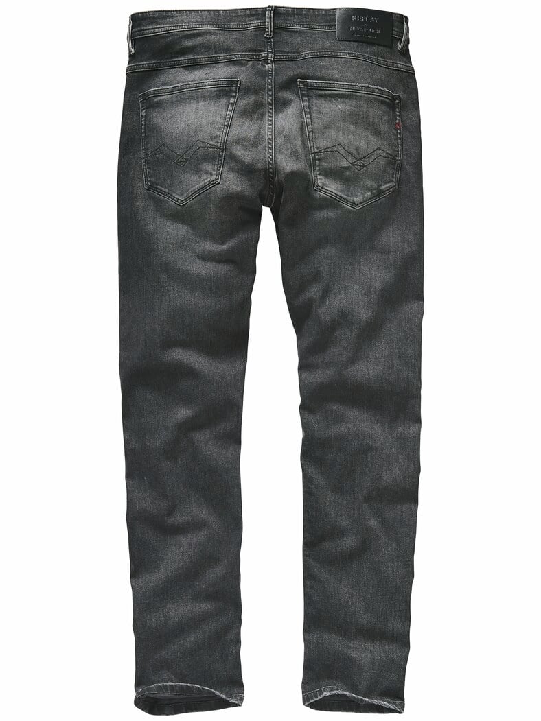 Collab-Jeans Willbi grillkohle