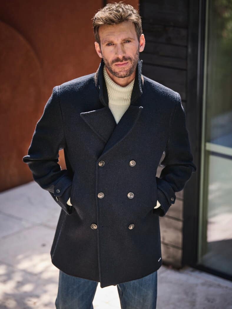 Collab-Caban Galion navy