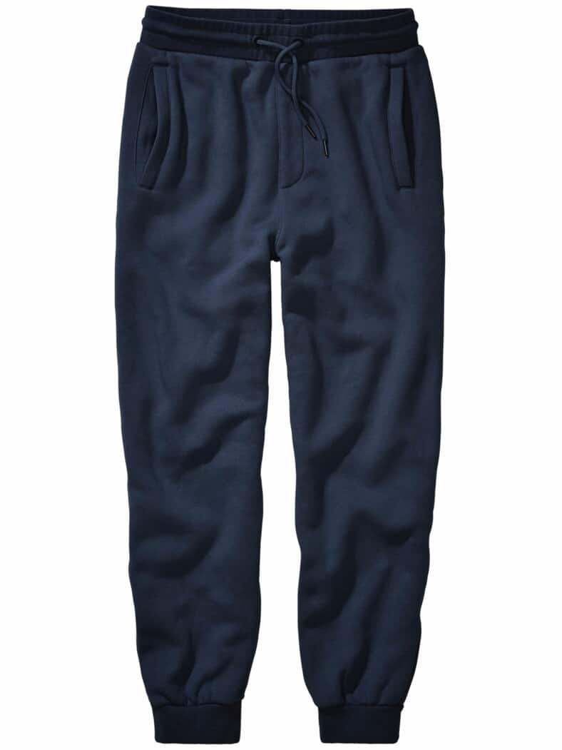 No-Jogging-Hose denimblau