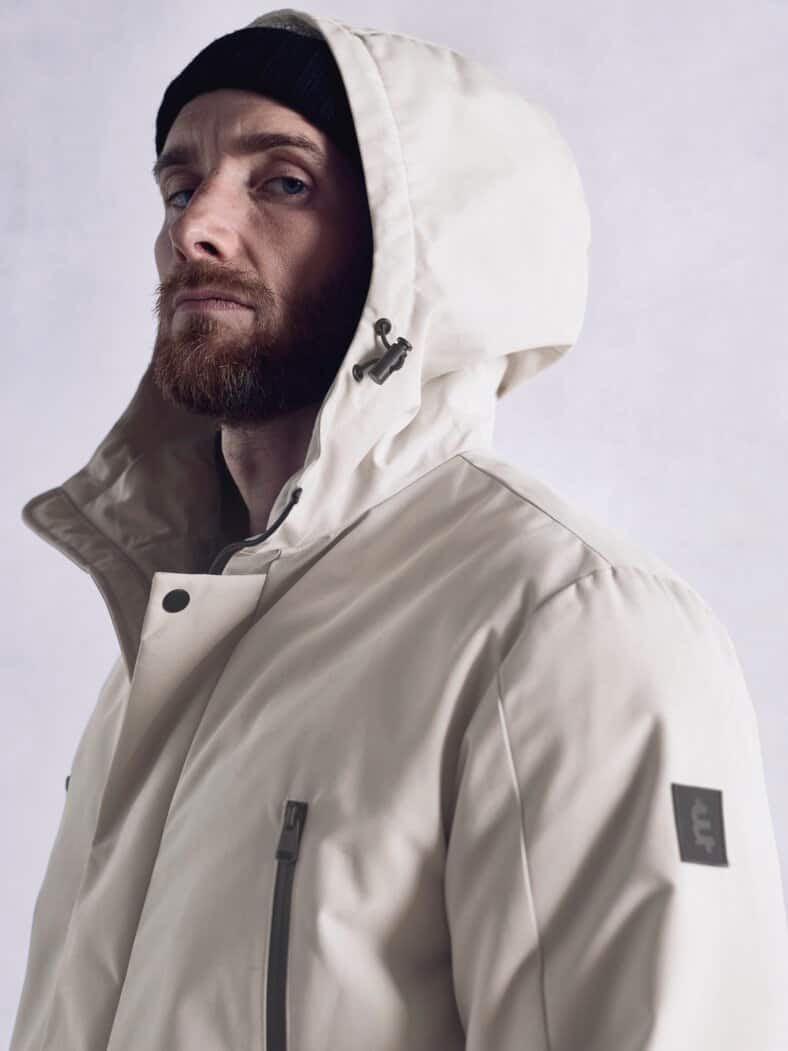 Tallinn-Parka eisgrau