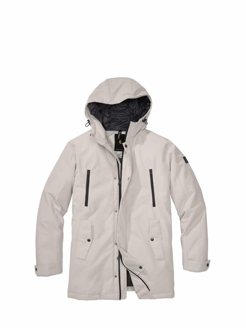 Tallinn-Parka eisgrau