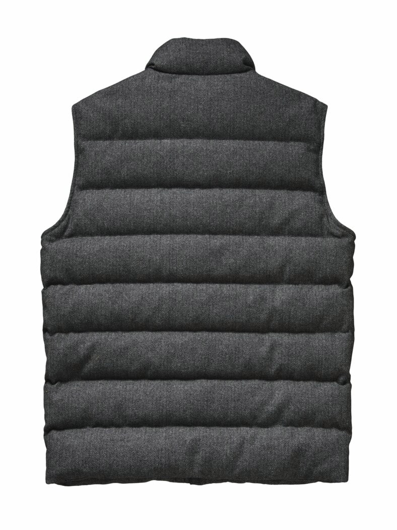 Guter-Fang-Weste sichtbetongrau