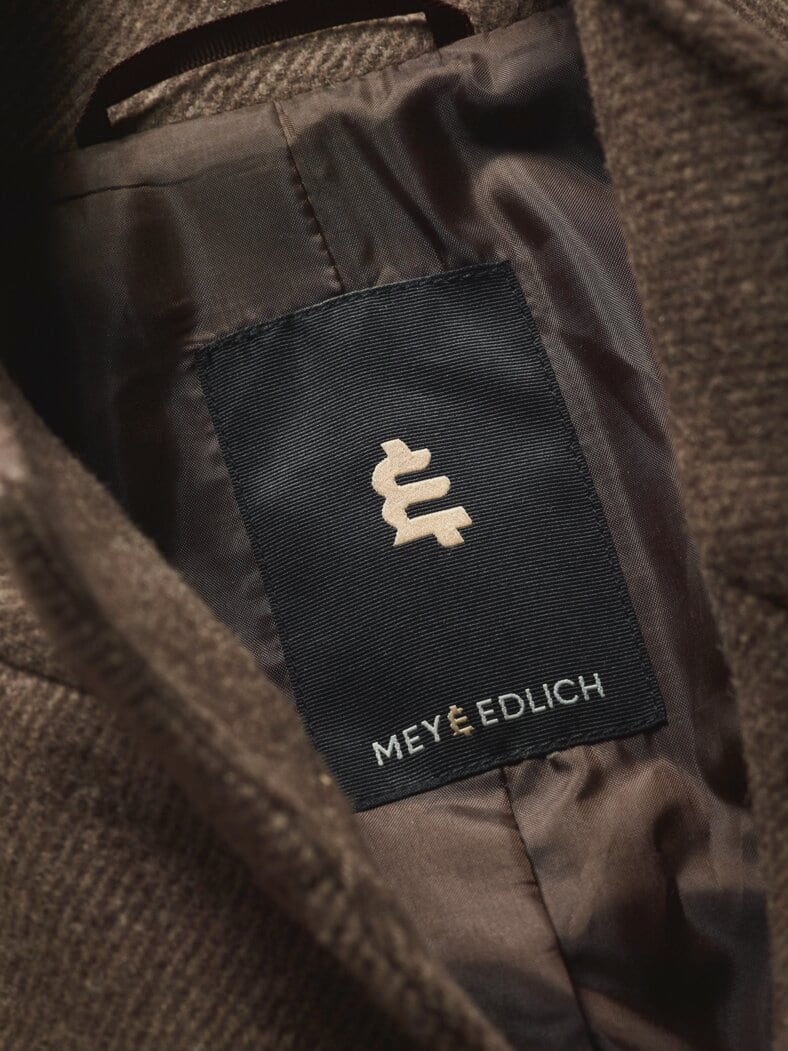 Zweites-Leben-Mantel edelbraun