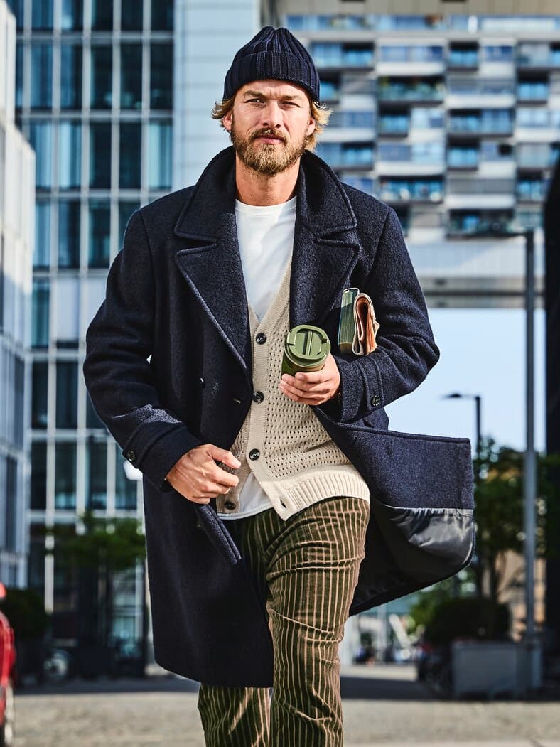 Caban Longone marine