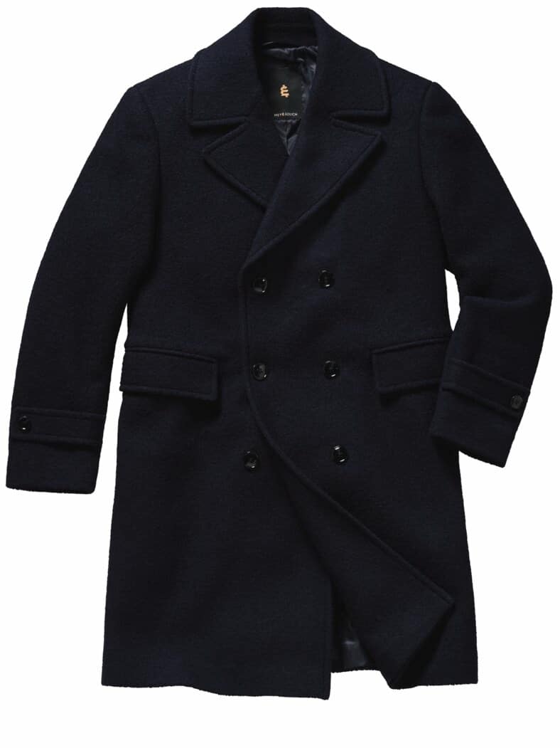 Caban Longone marine