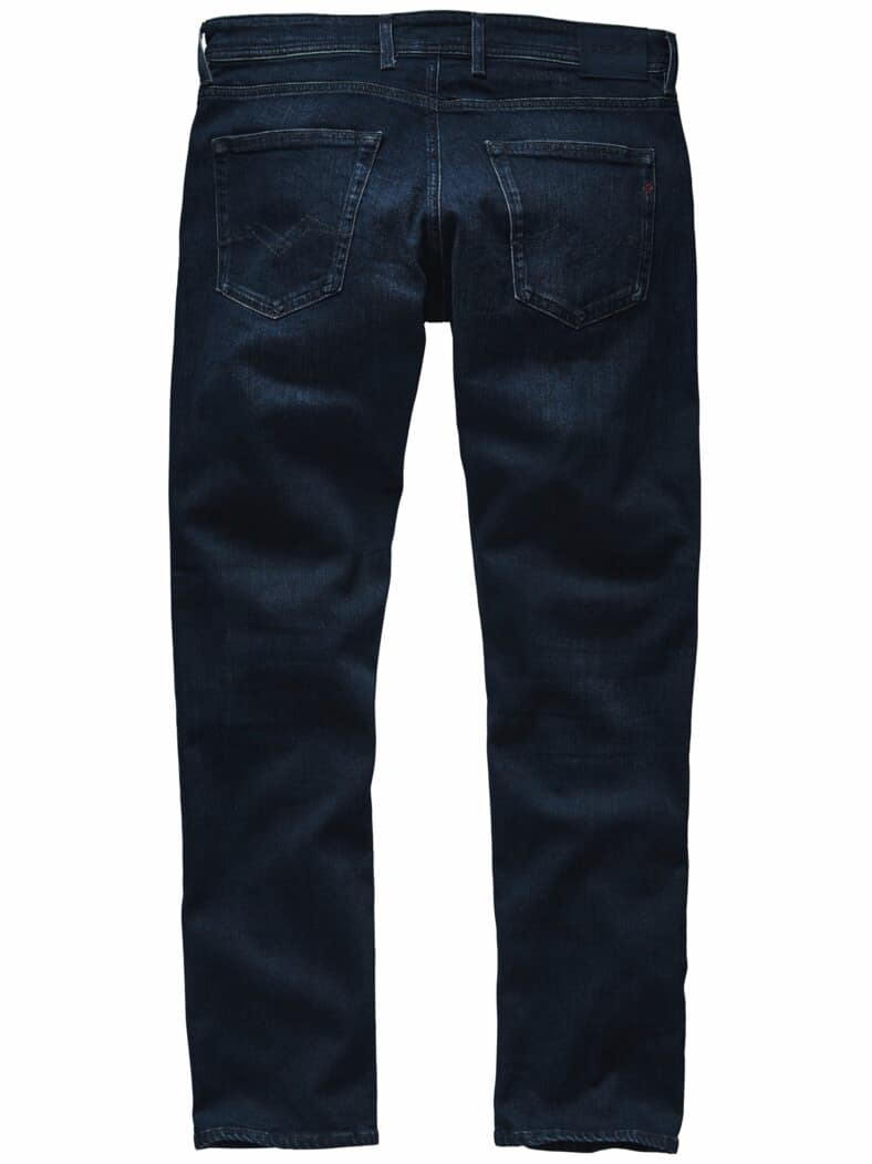 Replay Denim Grover tintenblau