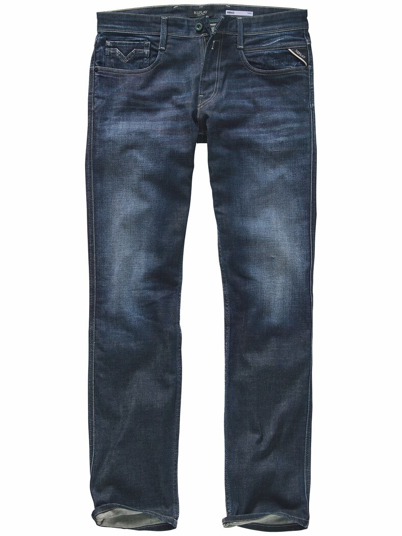 Jeans Anbass medium-denim