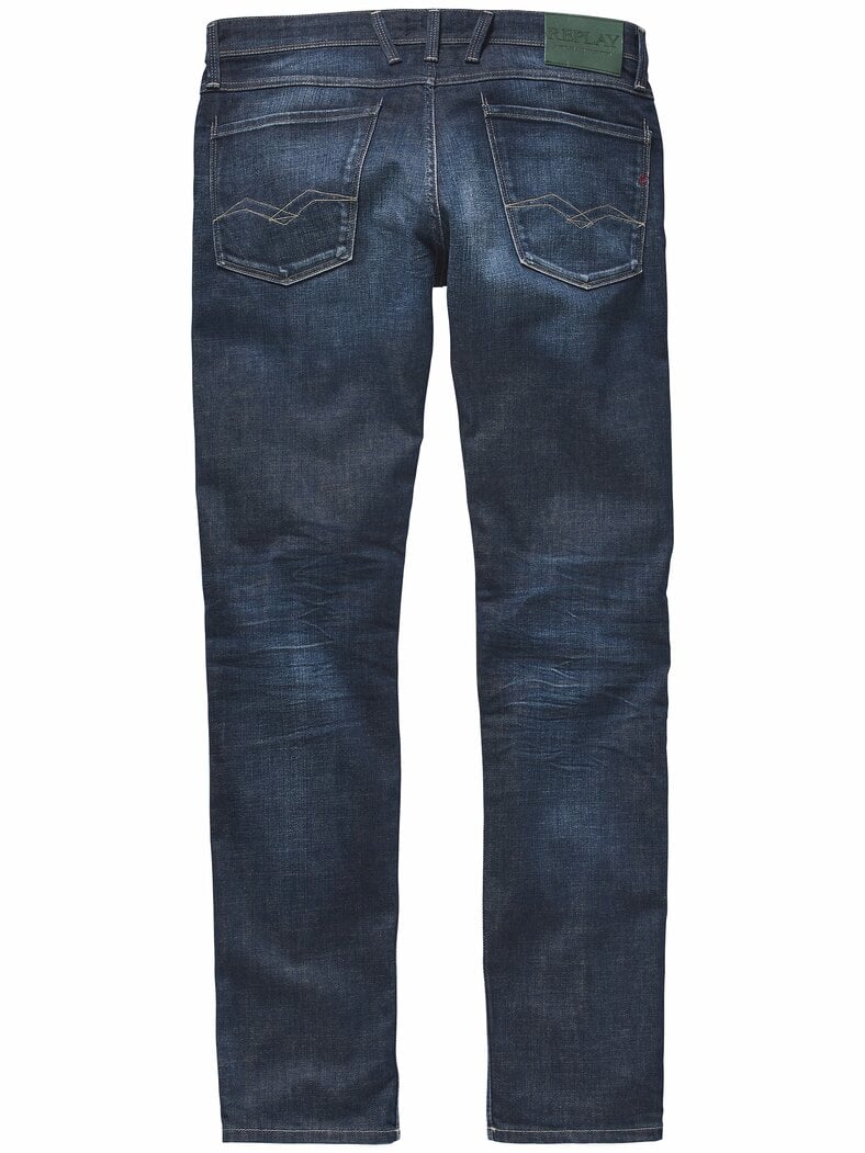 Jeans Anbass medium-denim