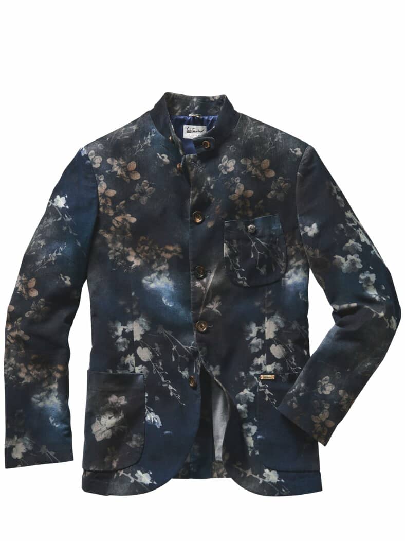 Luis Trenker-Sakko Lusandro basalt