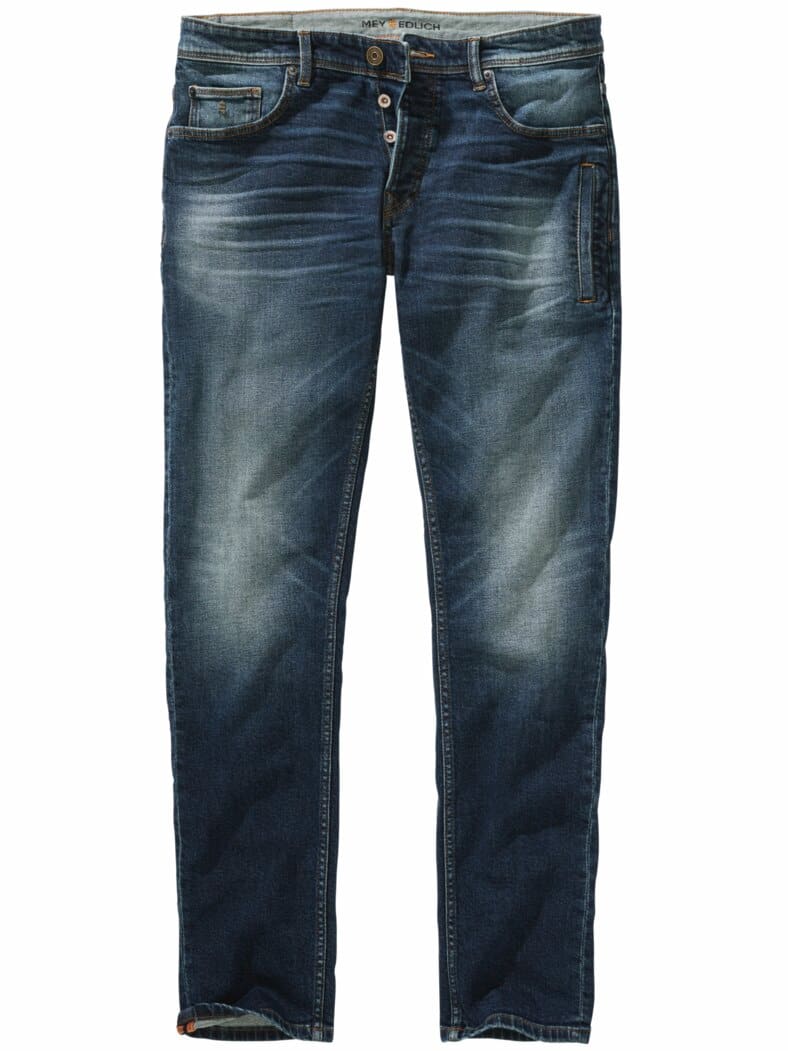 Evolution-Jeans denimblue