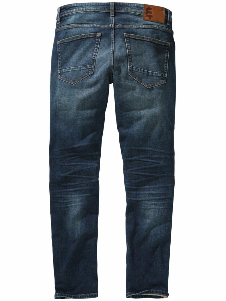 Evolution-Jeans denimblue