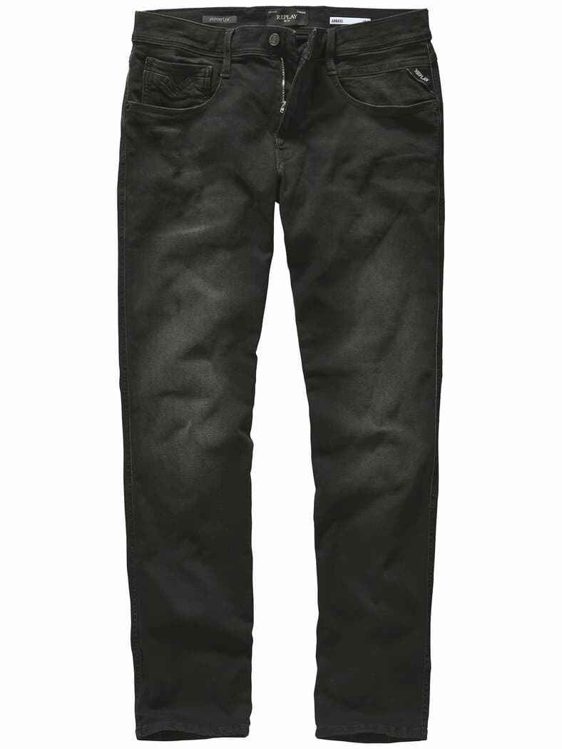 Jeans Anbass Black graphit
