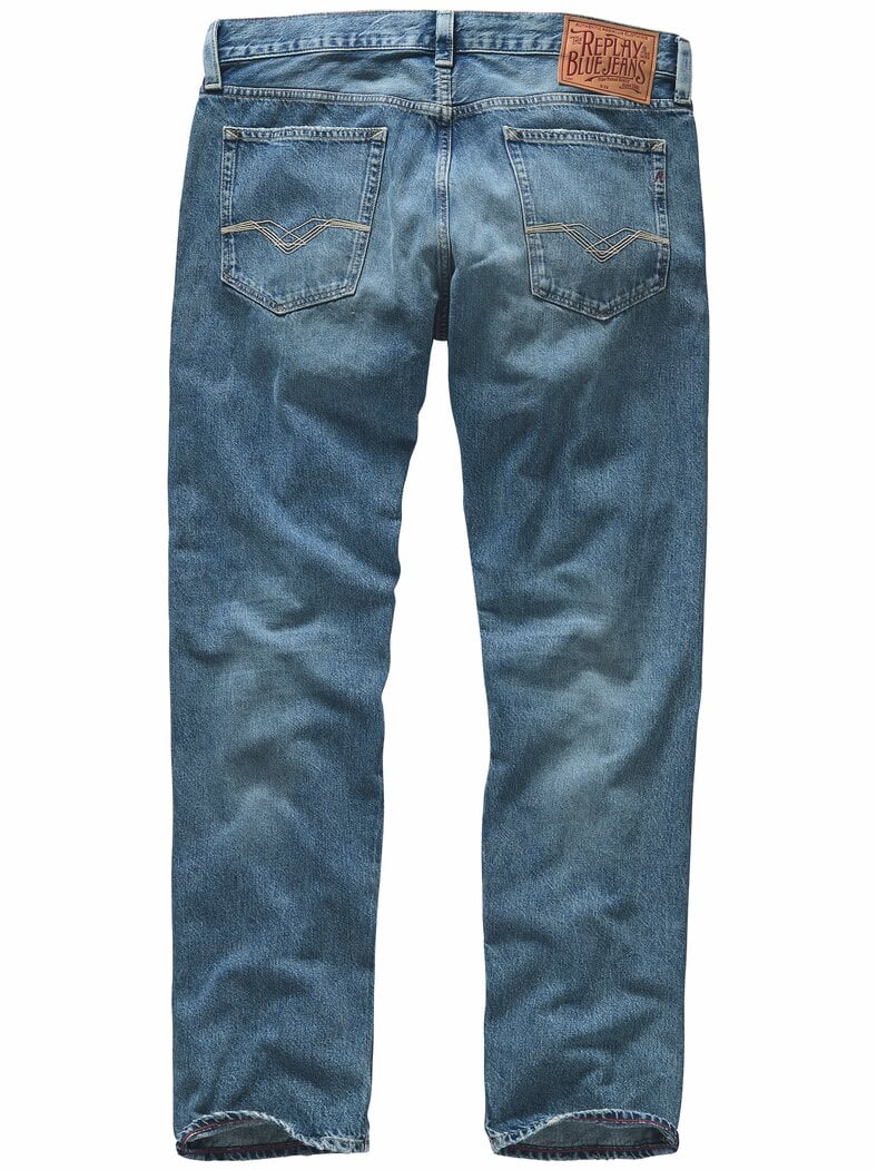 Jeans Neaal deep indigo