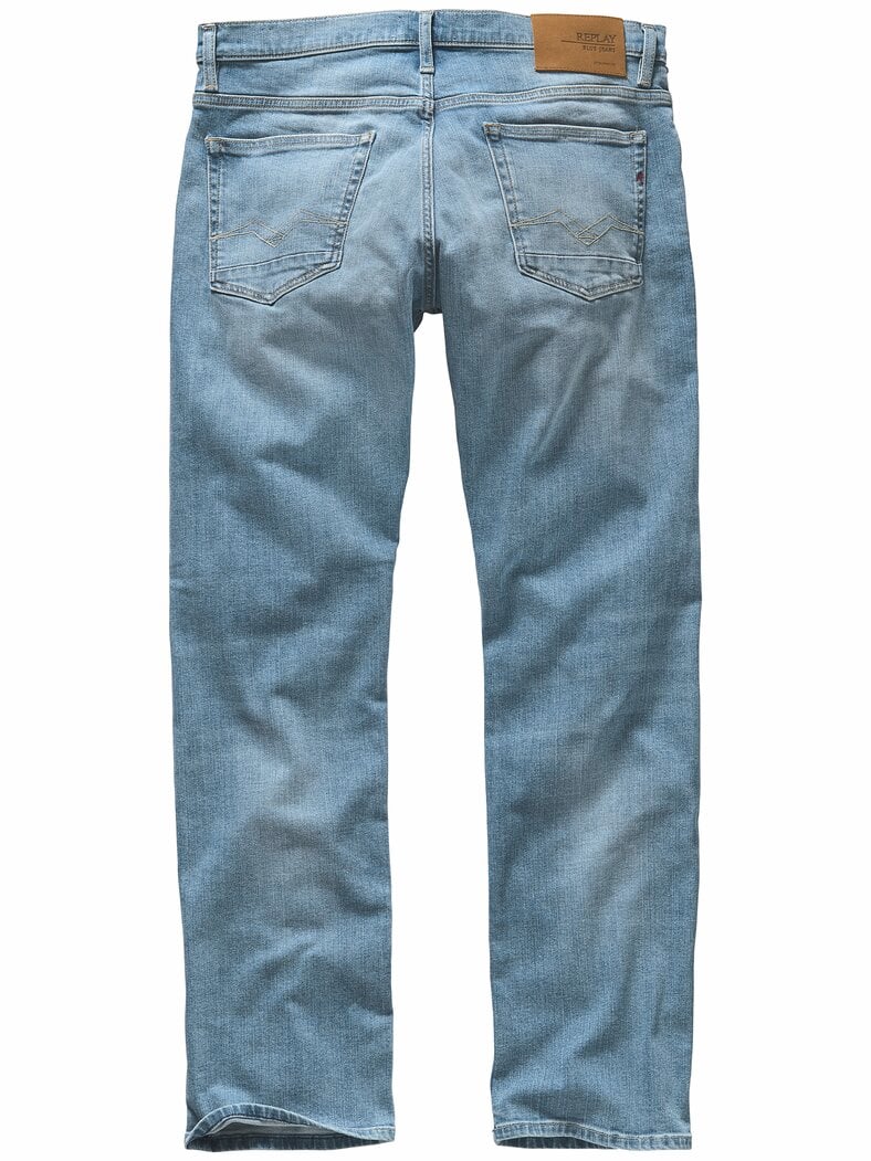 Jeans Aideen deep blue indigo