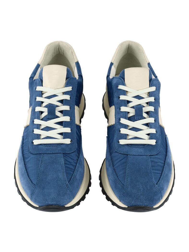 Leichtlauf-Sneaker azurblau