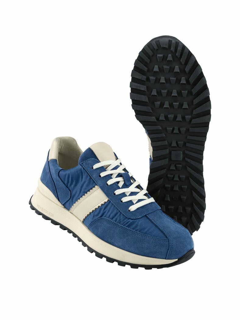 Leichtlauf-Sneaker azurblau