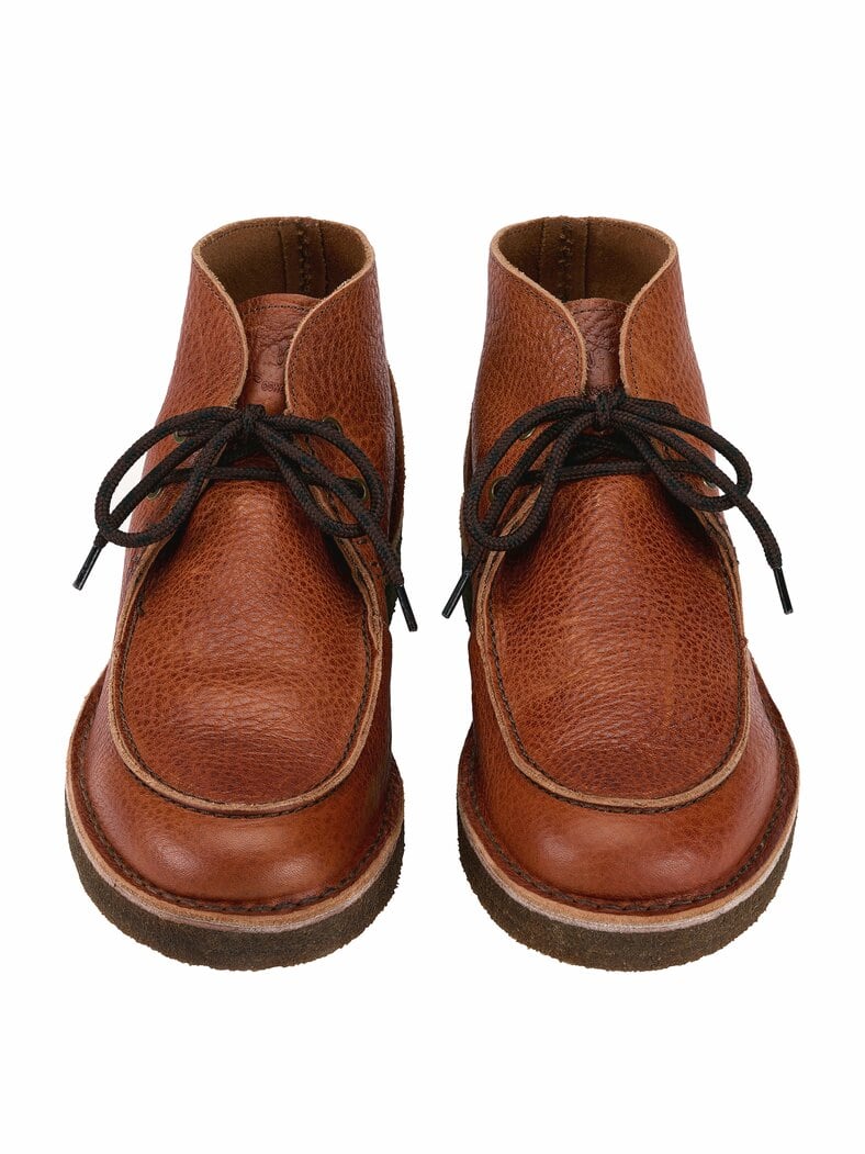 Boot Pebble brandy