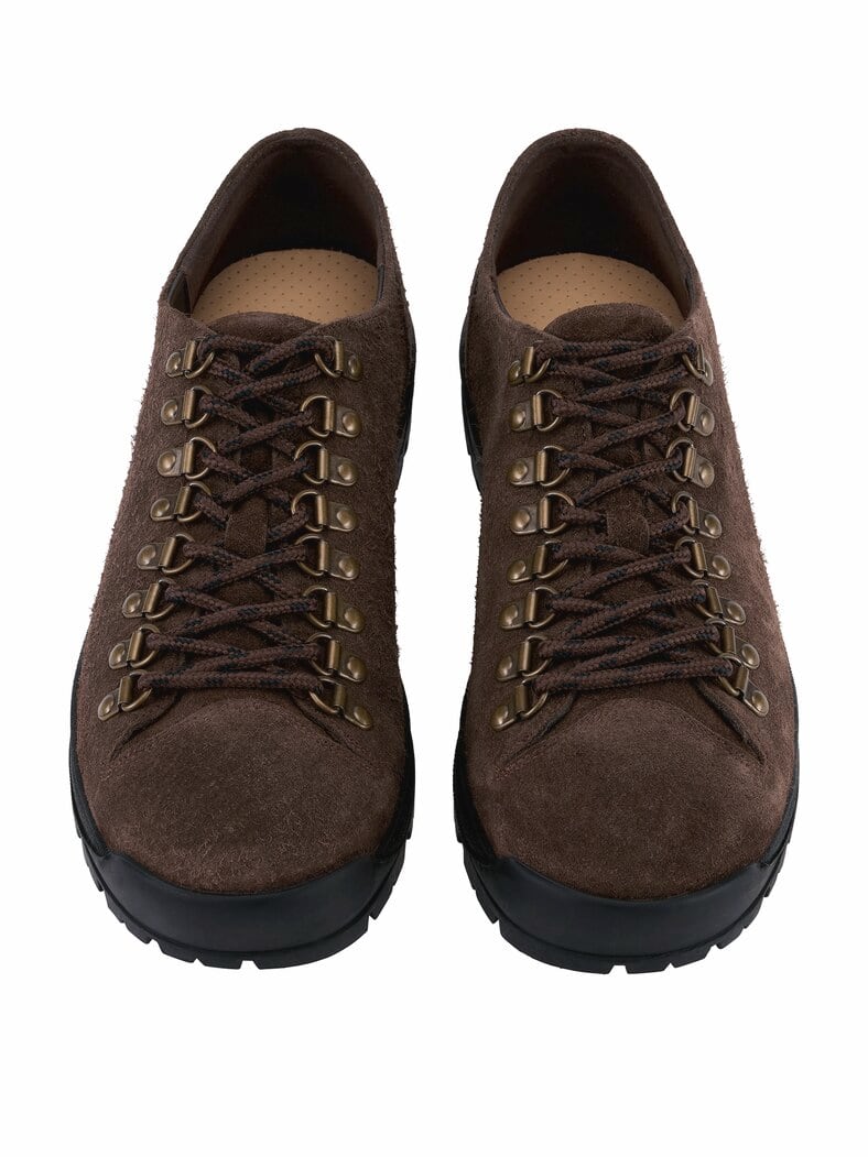 City-Hiker teakbraun