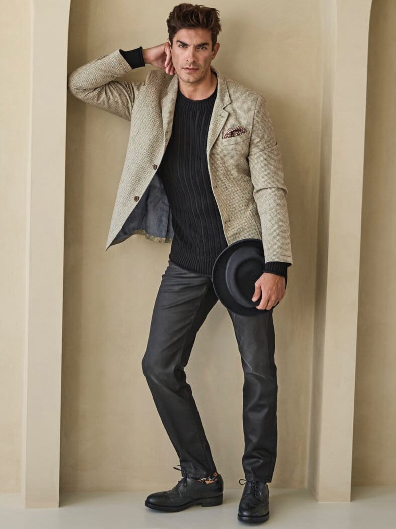 Kerniger Budapester panther