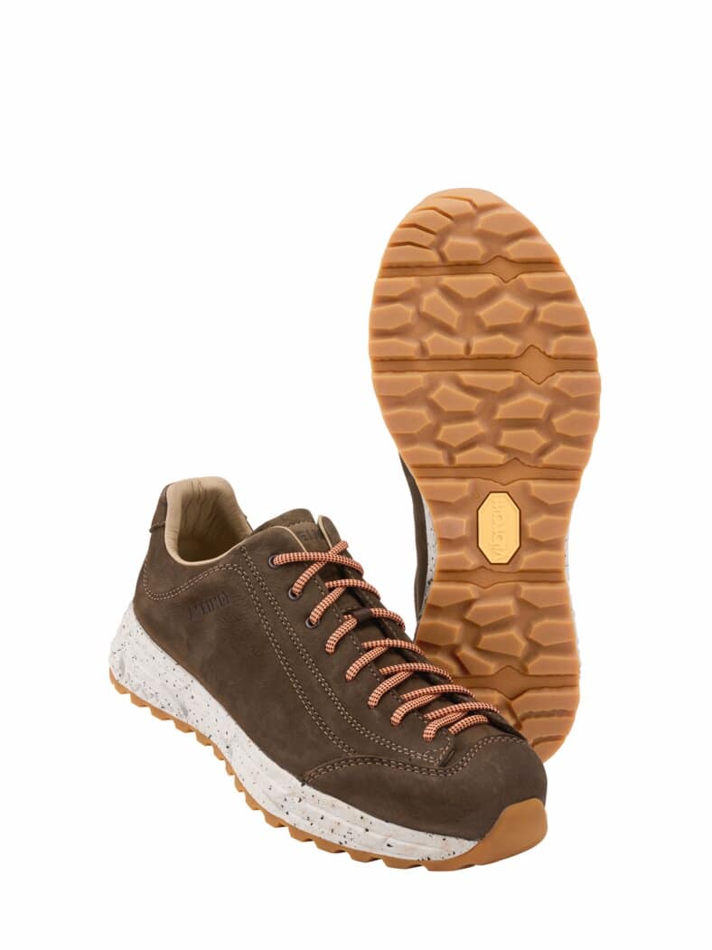 Pineta-Freizeitläufer rehbraun