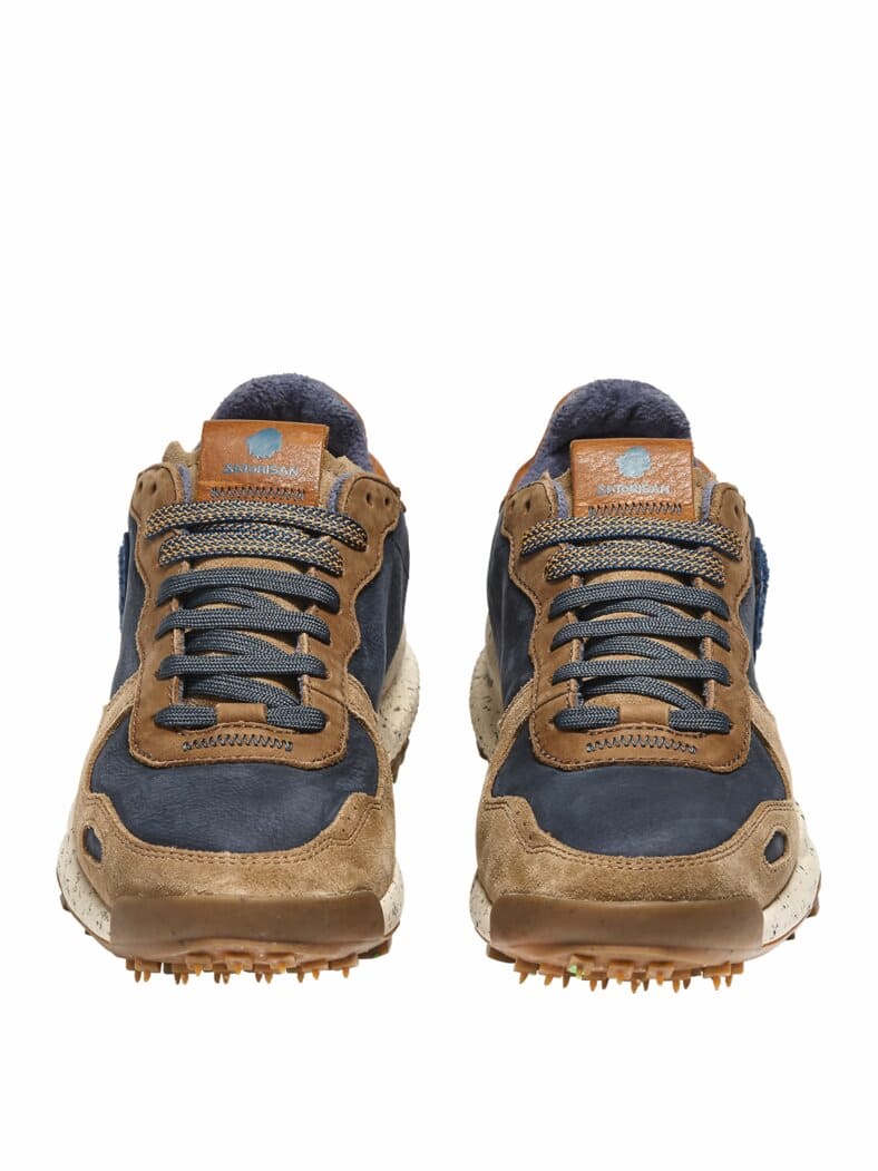 Recycled Sneaker Chacrona navy