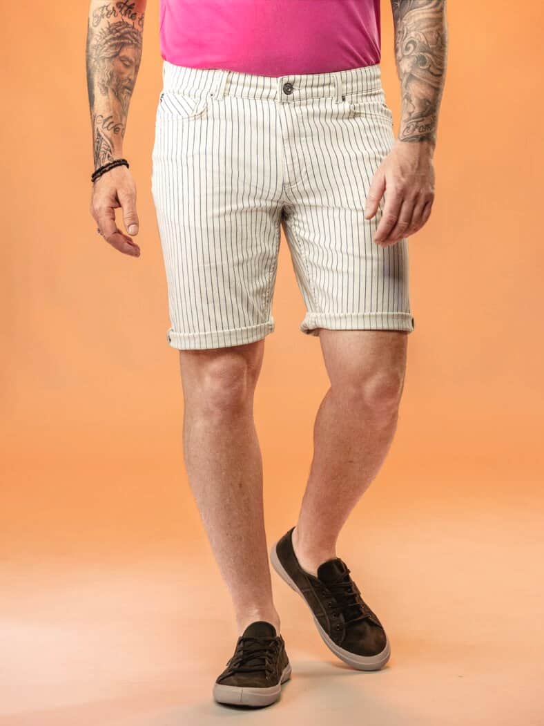 Natural Sneaker navy