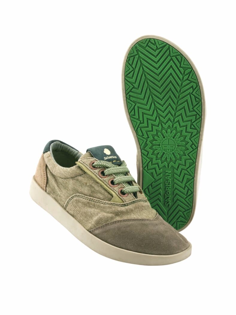 Barfuß-Sneaker Hatko pistazienkern
