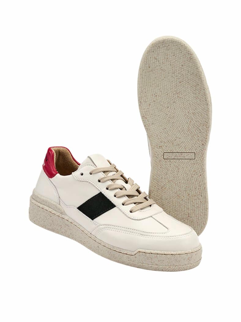 Superhelden-Sneaker milchstraße