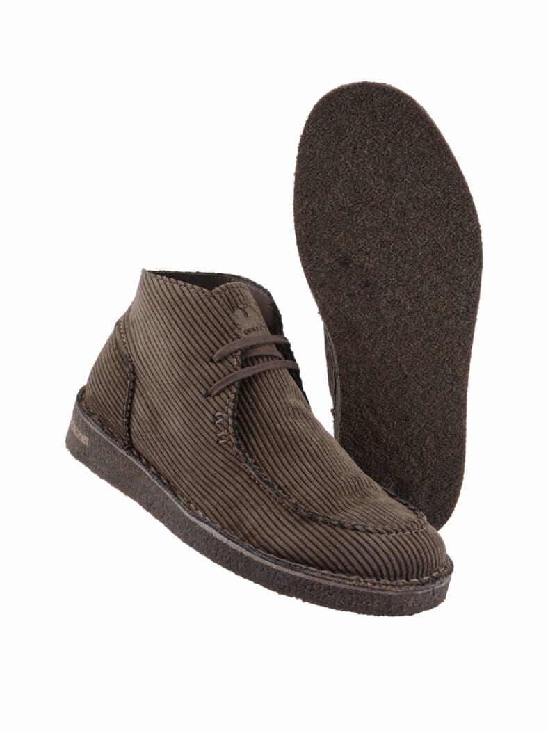 Ewaldi Vegan Cord espresso