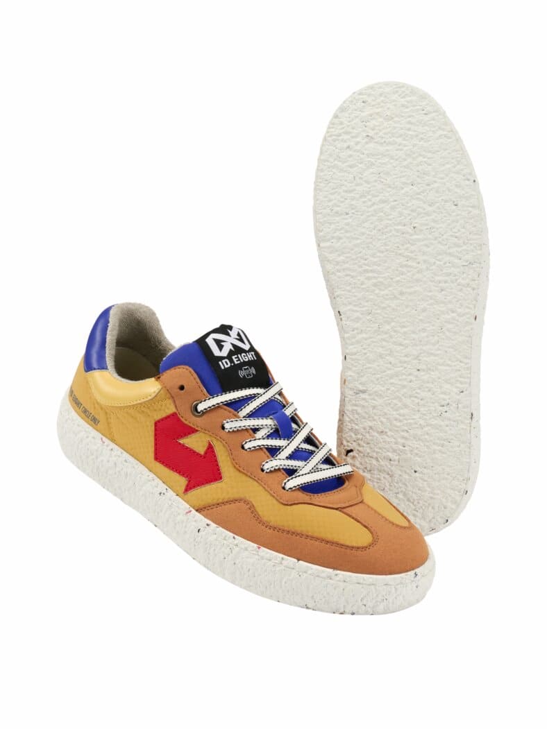 ID.EIGHT Sneaker Uriduri sanddorn