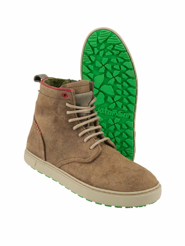 Hida Spitfire karamellbraun