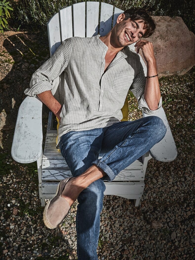 Espadrij l`Originale taupe