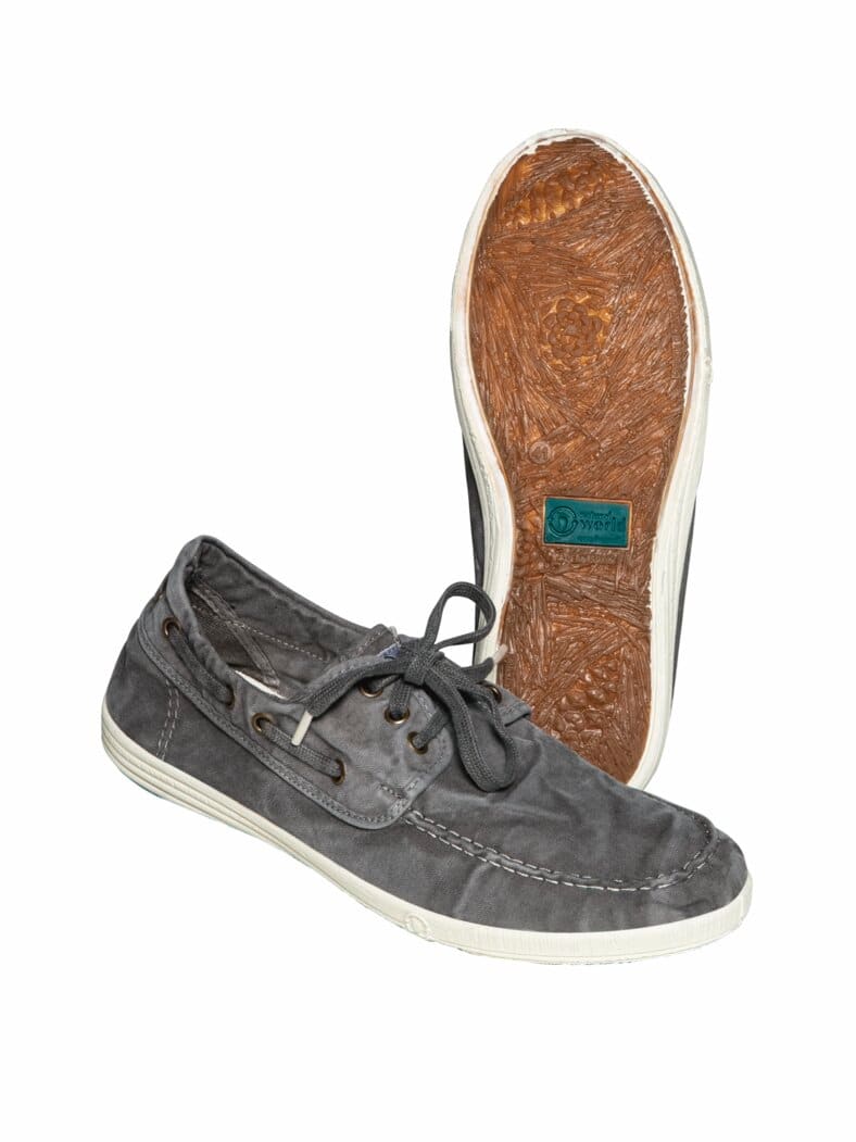 Sneaker Nautico Enz grau