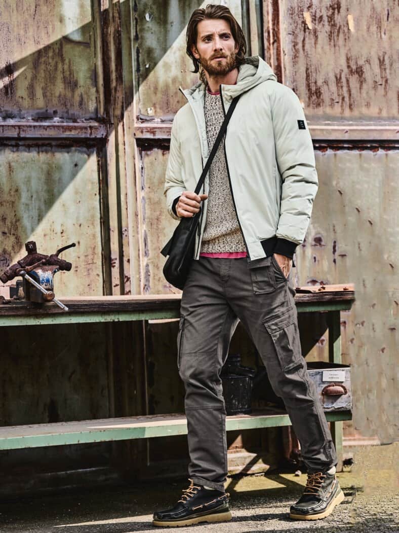 Earthboot Premium teerschwarz