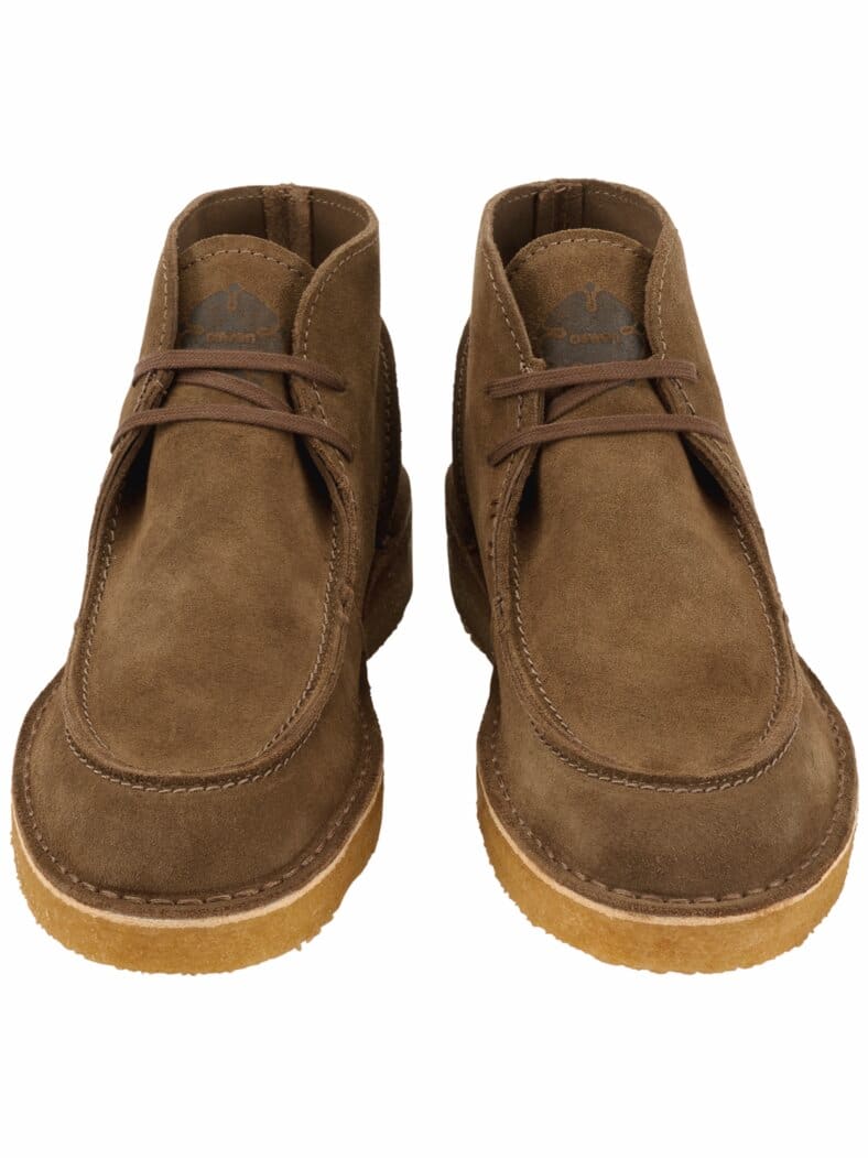 Oswen Ewaldi Suede kastanie