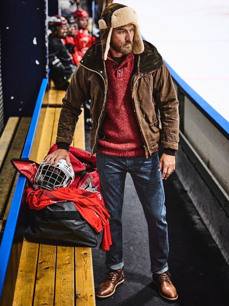 Asphalt-Piraten cognac