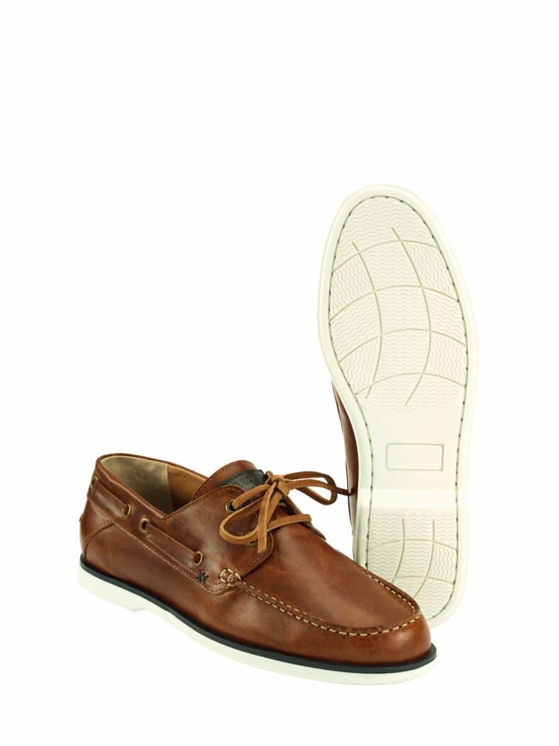 Bootsschuh steuerrad