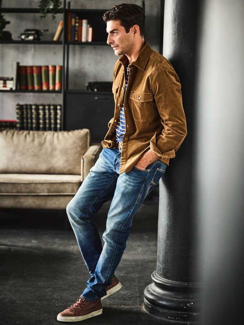 Chefetagen-High-Top cognac