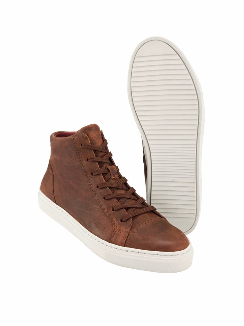 Chefetagen-High-Top cognac