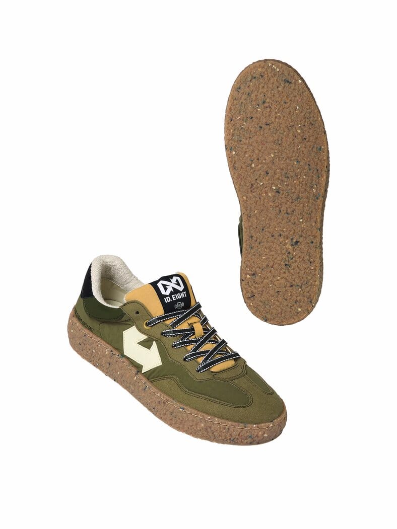 Uriduri-Sneaker olive