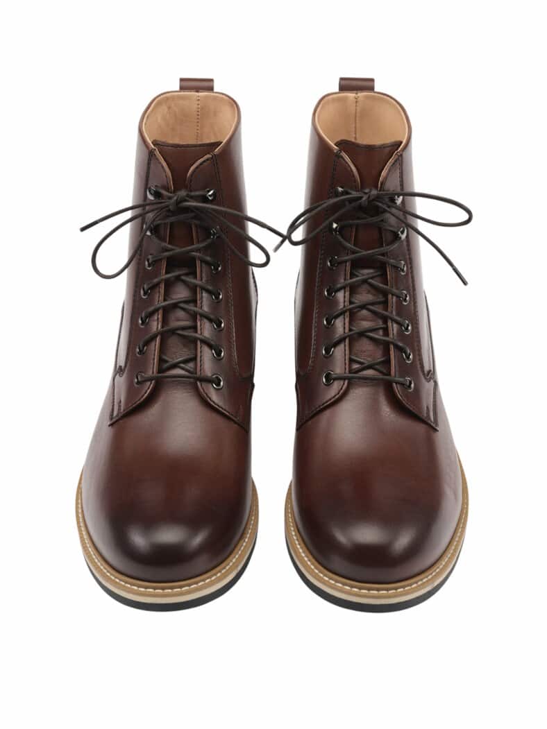 FRANZ GUSTAV Jubiläumsboot edelkastanie