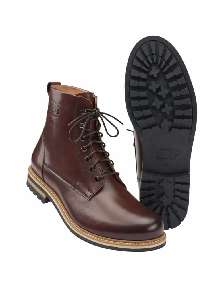 FRANZ GUSTAV Jubiläumsboot edelkastanie