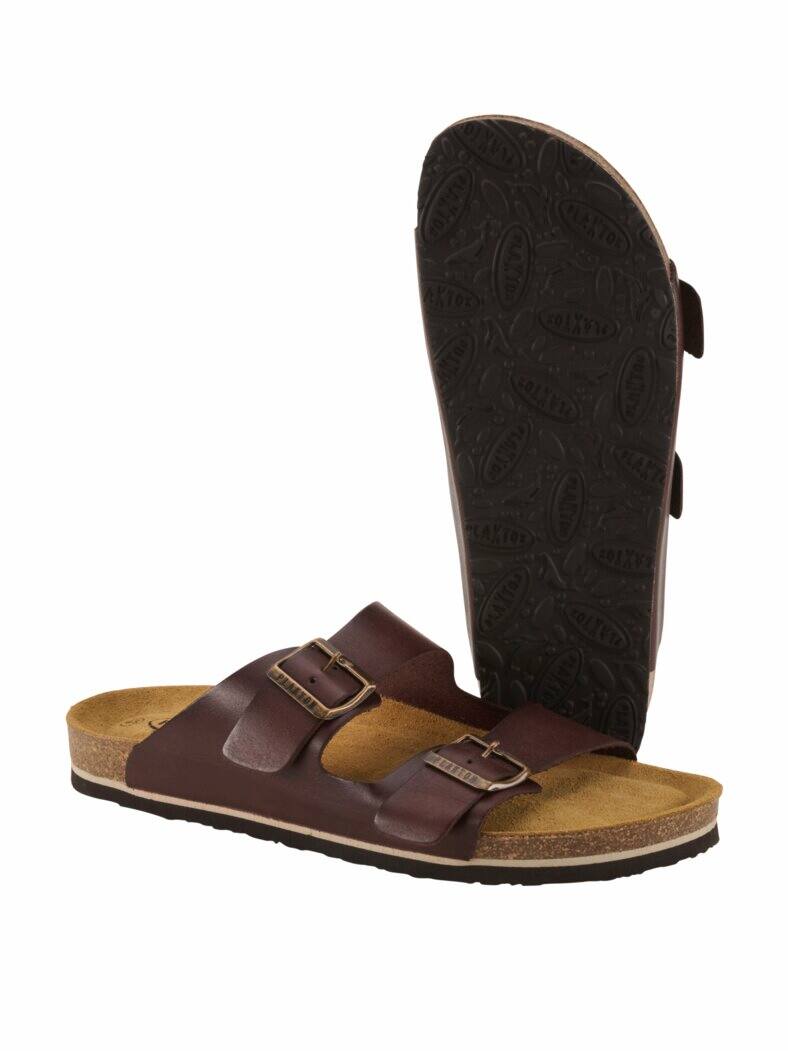 Kork-Sommerläufer mahagoni