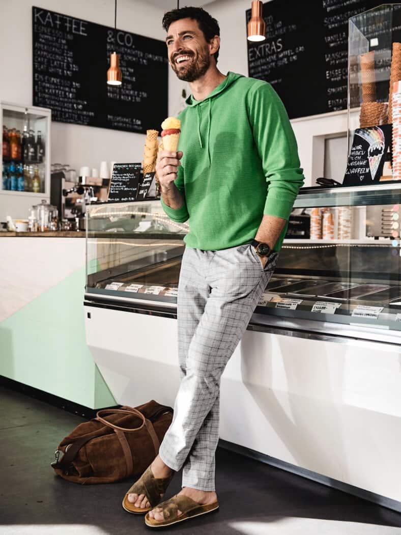 X-Korksandale used brown