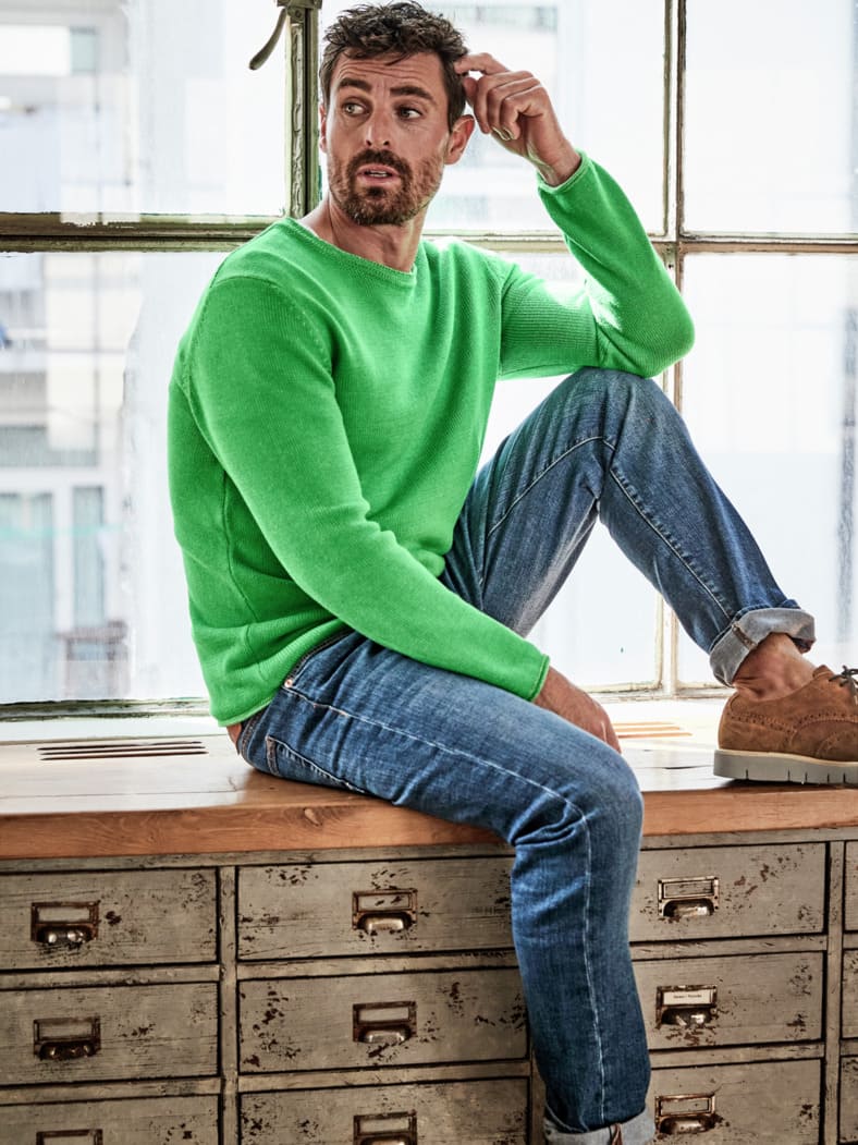 Wilder Budapester scotch