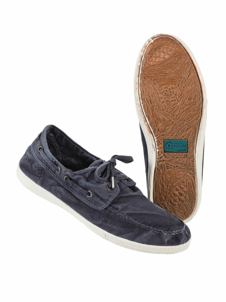 Sneaker Nautico Enz blau