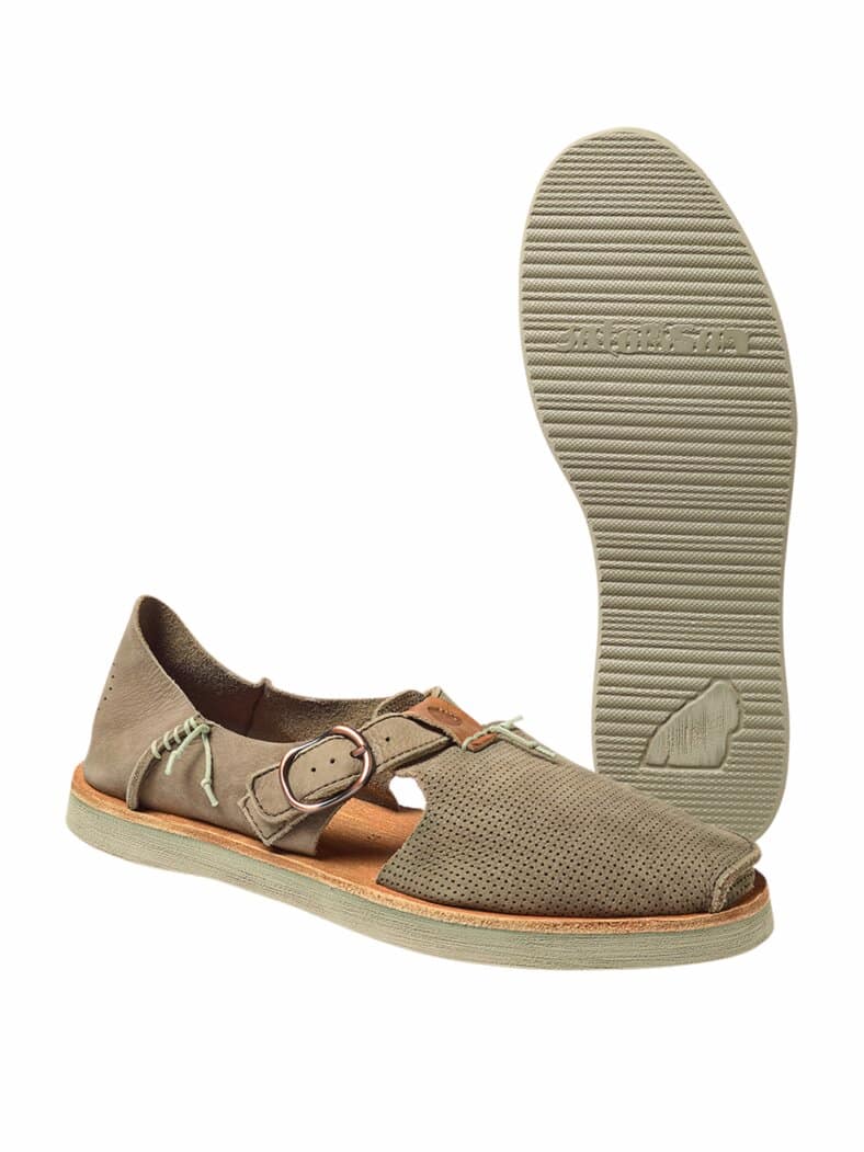 Sommerschuh Benirras ahorn