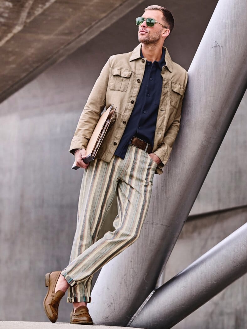 Ducanero Loafer congnac