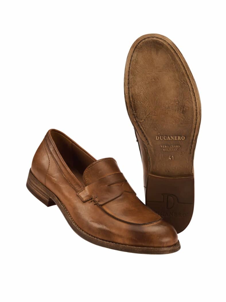 Ducanero Loafer congnac
